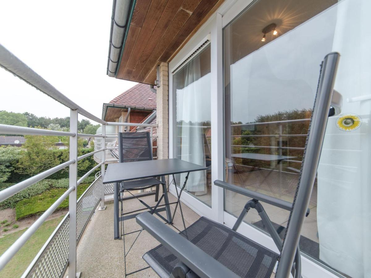Studio Zeeflat By Interhome De Haan Exterior photo